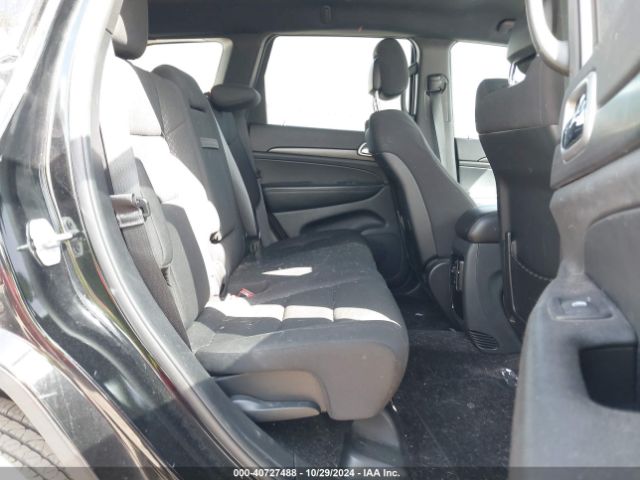 1C4RJEAG7JC455411 Jeep Grand Cherokee Laredo 4x2