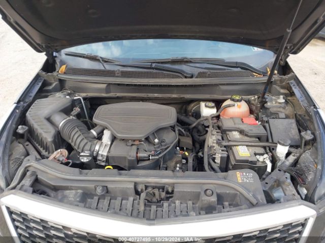 1GYKNCRS0LZ153746 Cadillac Xt5 Fwd Premium Luxury