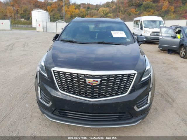 1GYKNCRS0LZ153746 Cadillac Xt5 Fwd Premium Luxury