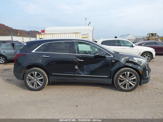 1GYKNCRS0LZ153746 Cadillac Xt5 Fwd Premium Luxury