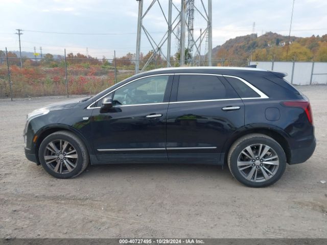 1GYKNCRS0LZ153746 Cadillac Xt5 Fwd Premium Luxury