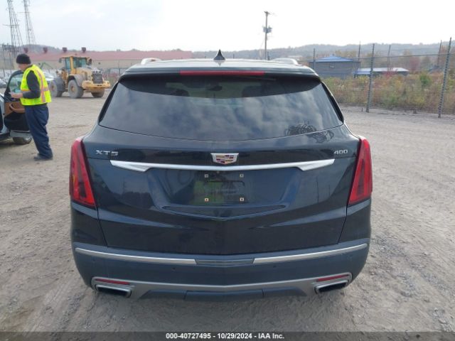 1GYKNCRS0LZ153746 Cadillac Xt5 Fwd Premium Luxury