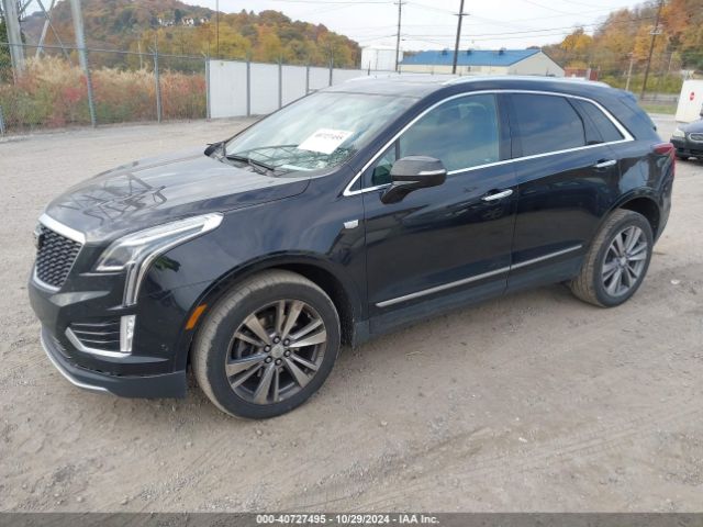 1GYKNCRS0LZ153746 Cadillac Xt5 Fwd Premium Luxury
