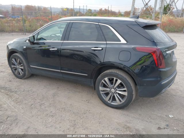 1GYKNCRS0LZ153746 Cadillac Xt5 Fwd Premium Luxury
