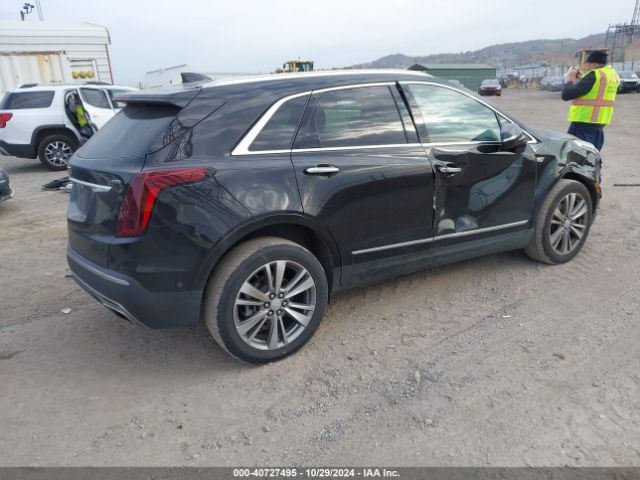 1GYKNCRS0LZ153746 Cadillac Xt5 Fwd Premium Luxury