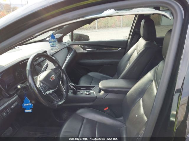 1GYKNCRS0LZ153746 Cadillac Xt5 Fwd Premium Luxury