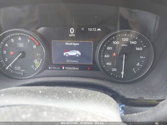 1GYKNCRS0LZ153746 Cadillac Xt5 Fwd Premium Luxury