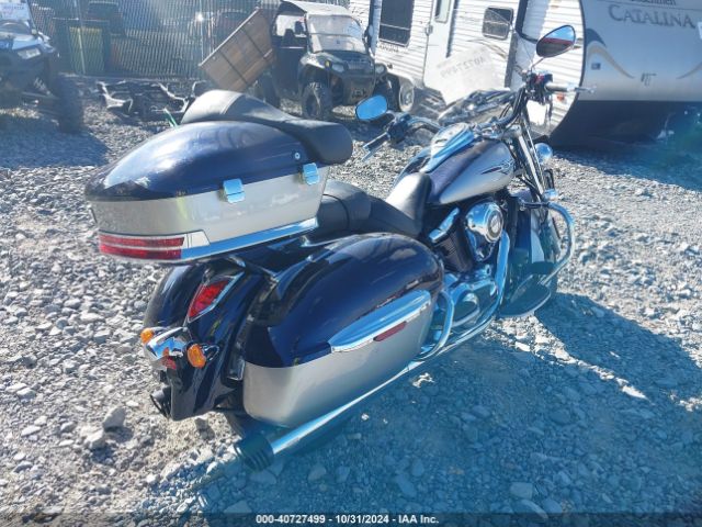 2011 KAWASAKI VN1700 JKBVNRC16BA008865 Photo 3