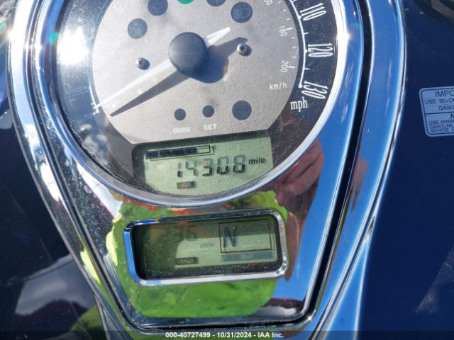 2011 KAWASAKI VN1700 JKBVNRC16BA008865 Photo 6