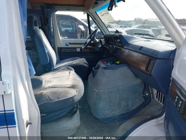 1992 DODGE RAM VAN 2B6KB31Z2NK154947 Photo 4