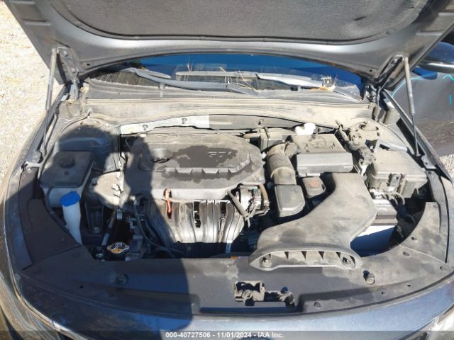 5XXGT4L31LG446549 KIA Optima Se