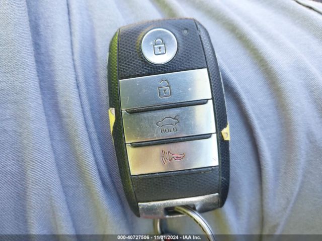 5XXGT4L31LG446549 KIA Optima Se