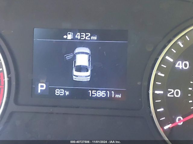 5XXGT4L31LG446549 KIA Optima Se