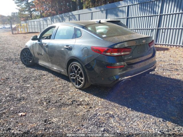 5XXGT4L31LG446549 KIA Optima Se