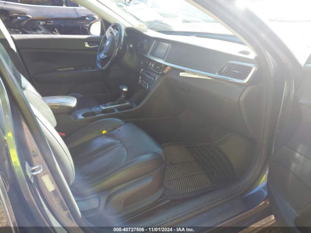 5XXGT4L31LG446549 KIA Optima Se