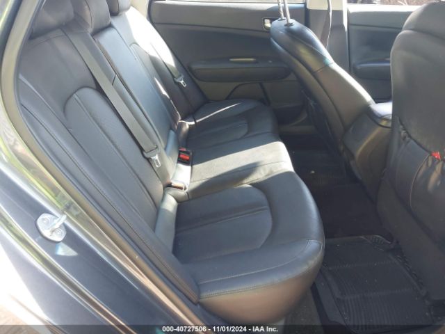 5XXGT4L31LG446549 KIA Optima Se