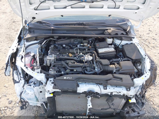 Toyota COROLLA LE 2024 5YFB4MDEXRP146306 Image 10