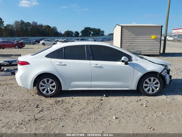 Toyota COROLLA LE 2024 5YFB4MDEXRP146306 Image 14