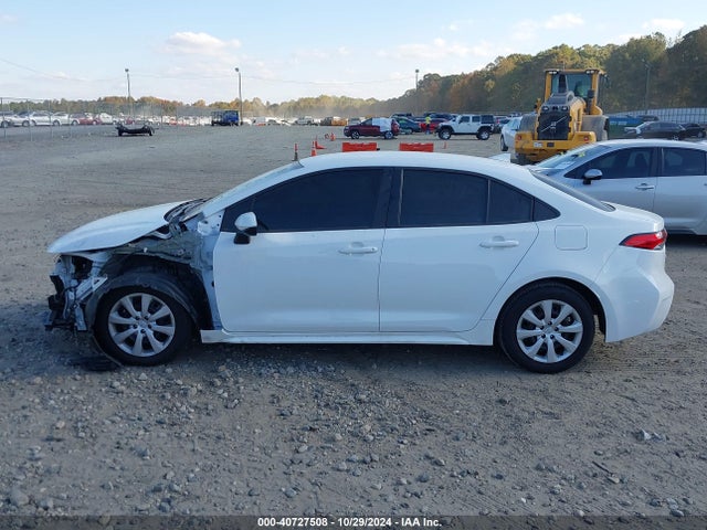 Toyota COROLLA LE 2024 5YFB4MDEXRP146306 Image 15