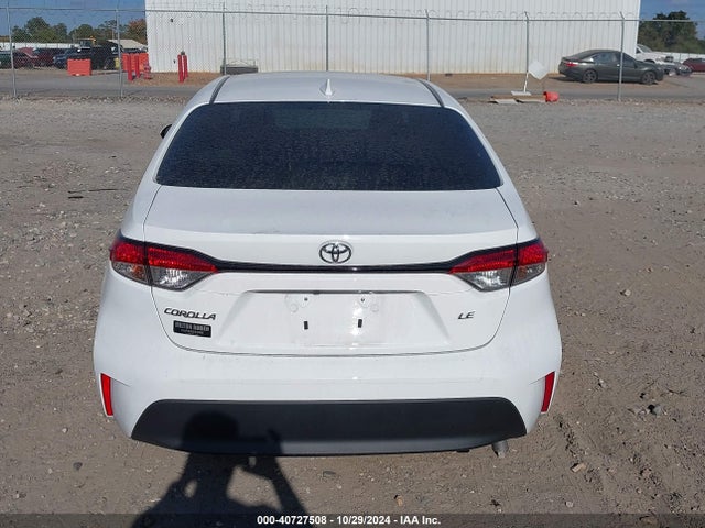 Toyota COROLLA LE 2024 5YFB4MDEXRP146306 Image 17