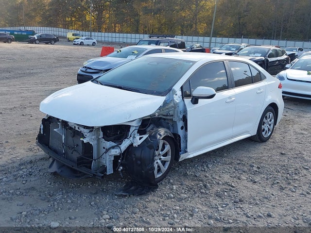 Toyota COROLLA LE 2024 5YFB4MDEXRP146306 Image 2