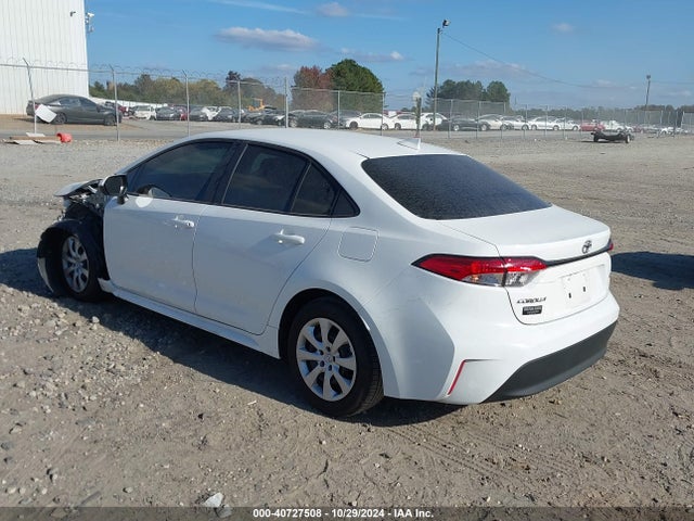 Toyota COROLLA LE 2024 5YFB4MDEXRP146306 Image 3