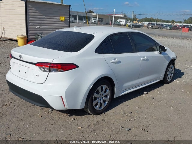 Toyota COROLLA LE 2024 5YFB4MDEXRP146306 Image 4