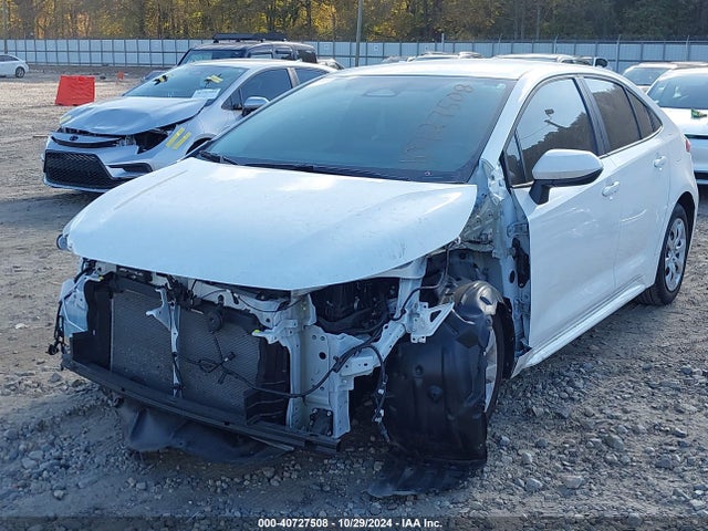 Toyota COROLLA LE 2024 5YFB4MDEXRP146306 Image 6