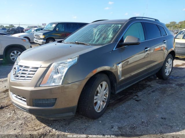 3GYFNAE30ES632012 Cadillac Srx Standard