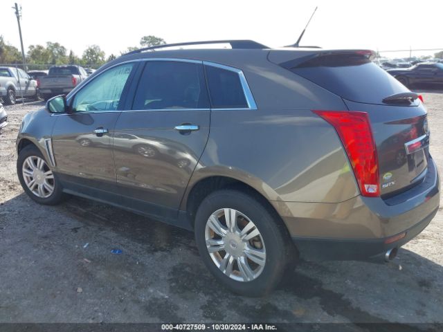3GYFNAE30ES632012 Cadillac Srx Standard