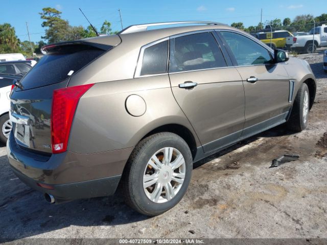 3GYFNAE30ES632012 Cadillac Srx Standard