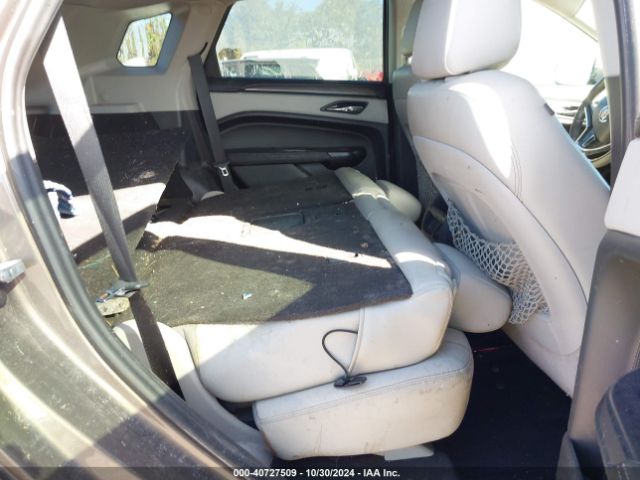 3GYFNAE30ES632012 Cadillac Srx Standard