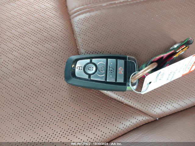 Ford Expedition King Ranch Max 2023 1FMJK1N82PEA64116 Image 11