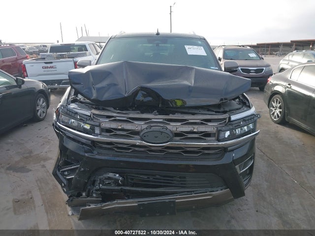 Ford Expedition King Ranch Max 2023 1FMJK1N82PEA64116 Image 12
