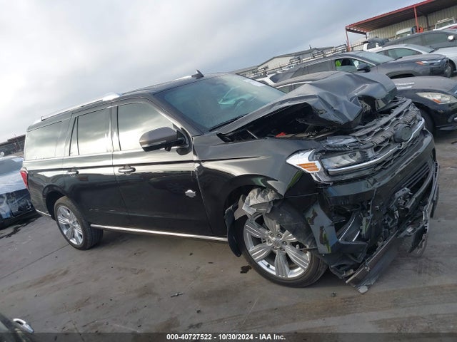 Ford Expedition King Ranch Max 2023 1FMJK1N82PEA64116 Image 13