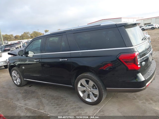 Ford Expedition King Ranch Max 2023 1FMJK1N82PEA64116 Image 14