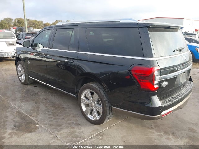 Ford Expedition King Ranch Max 2023 1FMJK1N82PEA64116 Image 3