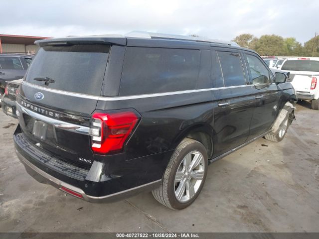 Ford Expedition King Ranch Max 2023 1FMJK1N82PEA64116 Image 4