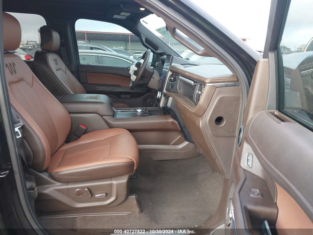 Ford Expedition King Ranch Max 2023 1FMJK1N82PEA64116 Image 5
