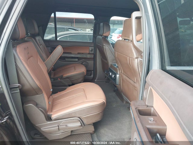 Ford Expedition King Ranch Max 2023 1FMJK1N82PEA64116 Image 8