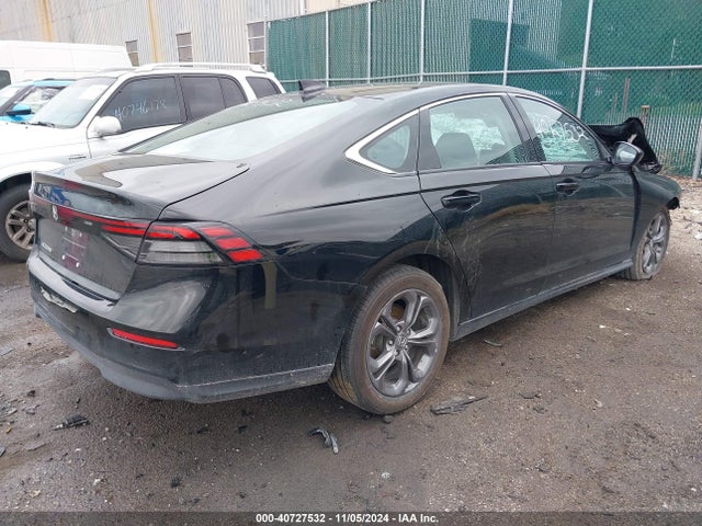 1HGCY1F30RA035319 Honda ACCORD EX