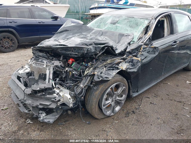 1HGCY1F30RA035319 Honda ACCORD EX