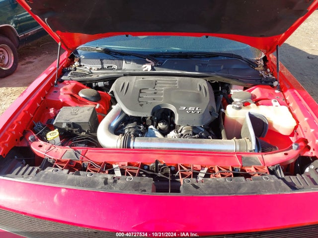 2C3CDZJG5LH128885 Dodge Challenger Gt
