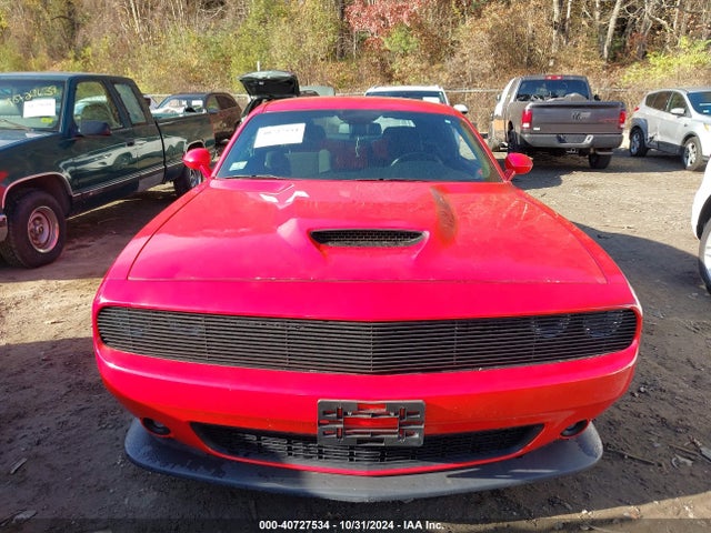 2C3CDZJG5LH128885 Dodge Challenger Gt
