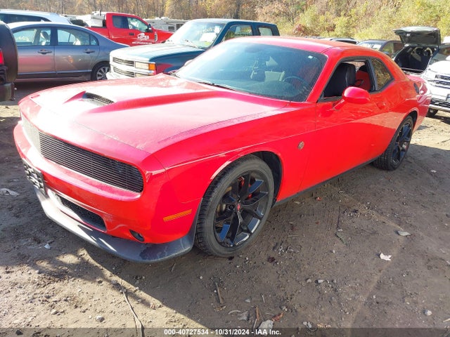 2C3CDZJG5LH128885 Dodge Challenger Gt