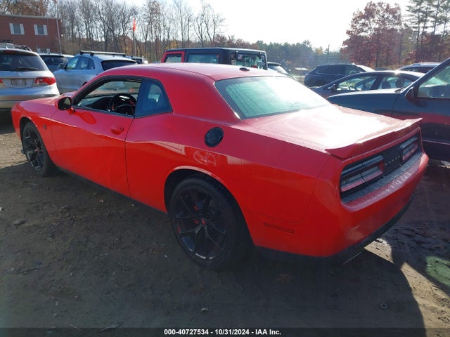 2C3CDZJG5LH128885 Dodge Challenger Gt