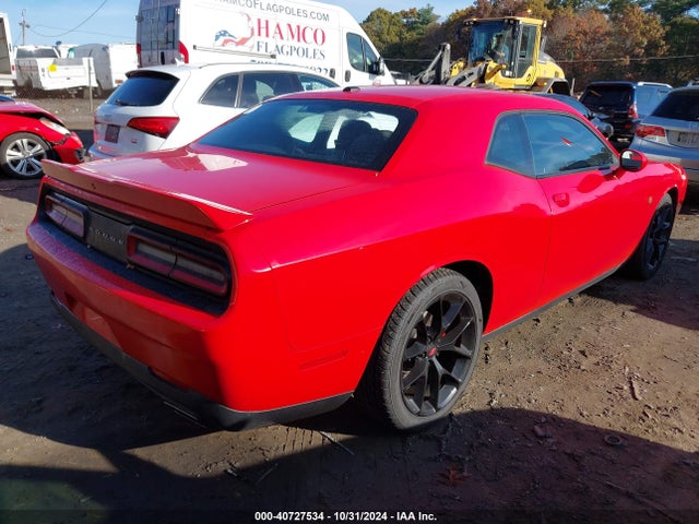 2C3CDZJG5LH128885 Dodge Challenger Gt