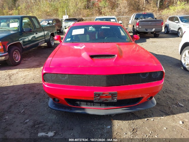 2C3CDZJG5LH128885 Dodge Challenger Gt