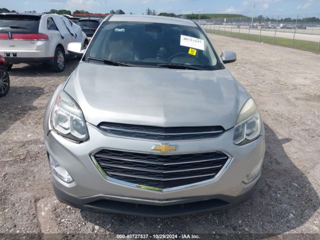 2GNALCEKXG1157869 Chevrolet EQUINOX LT