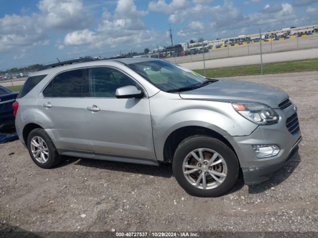 2GNALCEKXG1157869 Chevrolet EQUINOX LT